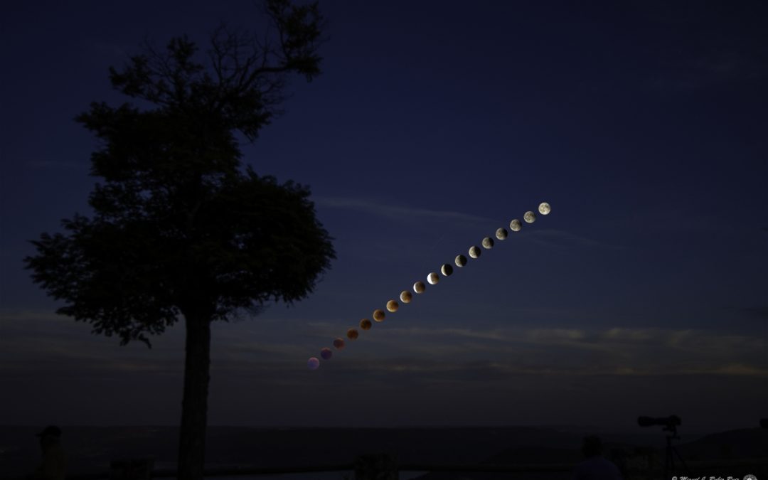 Eclipse de luna