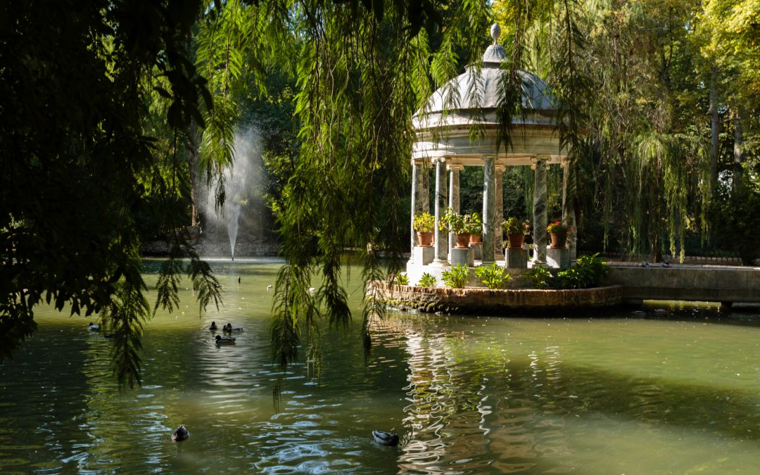 Tren de la fresa – Aranjuez