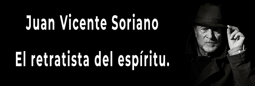Recordando a Juan Vicente Soriano, retratista del espíritu.