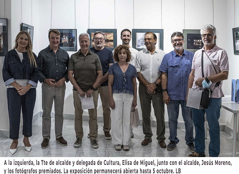 André Klein ganó el VIII Premio de fotografía f22    Ciudad de Tres Cantos de 2025